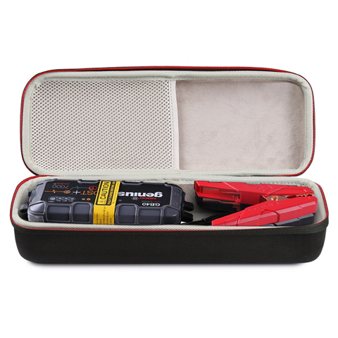 Nueva caja protectora de transporte 2022 para NOCO Genius Boost Plus GB40 1000 Amp 12V bolsas de viaje UltraSafe Jump Starter (solo funda) ► Foto 1/1