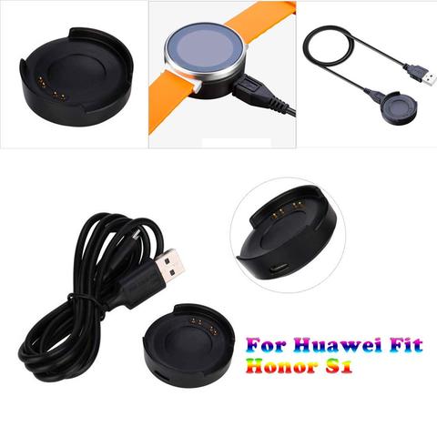 YSAGi, aplicable a Huawei DE Honor S1 B19, adaptador DE cargador, cable DE carga USB, reemplazo DE cargador DE reloj inteligente ► Foto 1/6