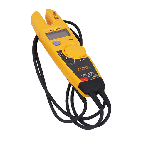 FLUKE T5-1000-Medidor de corriente de voltaje, medidor de corriente de pinza de corriente eléctrica, 1000 ► Foto 1/5