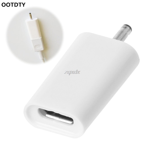 OOTDTY-Adaptador de carga Micro USB hembra a CC, 2mm, para teléfono móvil Nokia, 1 unidad ► Foto 1/1