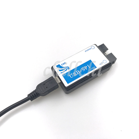 Depurador CSR con Bluetooth, quemador de descargador USB a SPI USB-SPI, envío de software de producción en serie ► Foto 1/4