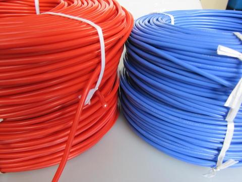 1 metros Negro Rojo Blue12 #10 # 12AWG 10AWG Resistente Al Calor de Silicona Suave Gel de Sílice Cable Conecte El Cable De RC modelo de Pieza de La Batería ► Foto 1/3