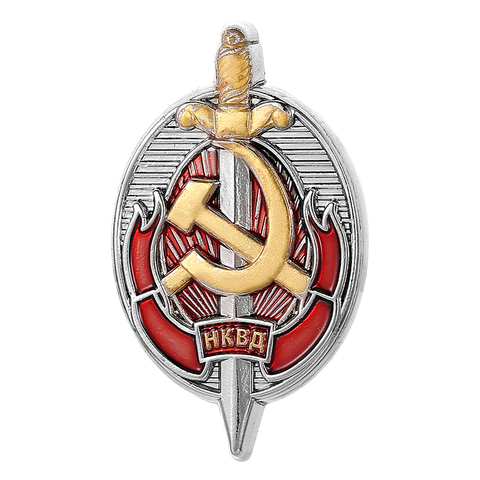 Cccp URSS soviética honrado trabajador de la Orden ruso emblema del ejército de Rusia Pasadores KGB Insignias medallas insignia ► Foto 1/3