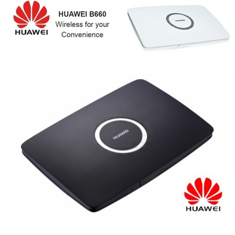 HUAWEI-enrutador inalámbrico B660 3G desbloqueado, dispositivo Original de 7,2 Mbps, compatible con HSPA/WCDMA:2100/900MHz ► Foto 1/6