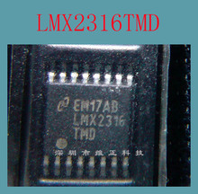 10 unids/lote LMX2316 LMX2316TMD TSSOP-16 Original nuevo envío gratis ► Foto 1/2