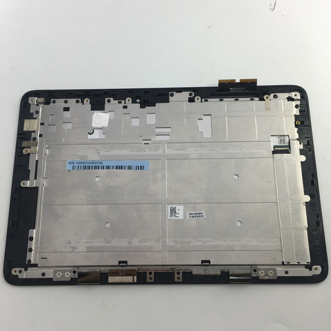 Piezas usadas para ASUS Transformer Book T100H T100HA, pantalla LCD + reemplazo de digitalizador de pantalla táctil con marco ASNGDM-1011404 V1.0 ► Foto 1/1