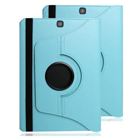 Funda plegable inteligente de cuero PU para samsung galaxy tab 10,1 2016 SM-T580 T580N T585 para samsung galaxy tab a 10,1 ► Foto 1/6