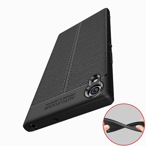 Funda para Sony Xperia Xa2 Plus, carcasa doble para Sony Xperia Xa2 Xa1 Xa 2 1 Ultra Plus ► Foto 1/6