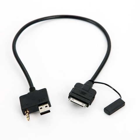 GZRIVERRUN coche Cable Aux USB adaptador para Hyundai Kia para