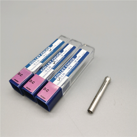 3 tipos de portabrocas nuevas para perforadoras eléctricas de uñas de 210 102L 105L Micromotor ► Foto 1/6