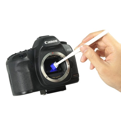 Palo de Gel con Sensor profesional, limpiador de mermelada de polvo para cámara Nikon Canon Sony CCD CMOS ► Foto 1/6