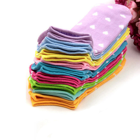 Calcetines tobilleros de algodón para mujer, lote de 12 Uds./6 pares ► Foto 1/6