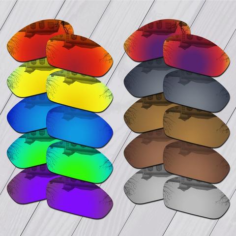 Lentes de repuesto polarizadas mejoradas para gafas de sol, lentes de repuesto polarizadas para gafas de sol de perro o monstruo, opciones múltiples ► Foto 1/4