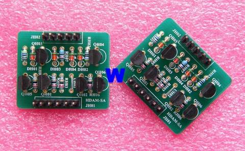 Módulo amplificador de potencia HDAM-SA HDAM módulo ► Foto 1/1