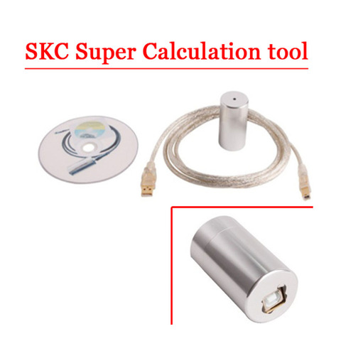 ¡Novedad! SKC para Benz calculadora clave MB generador de llaves de descarga para AK500 EIS Super SKC Calculator precio de fábrica envío gratis ► Foto 1/1