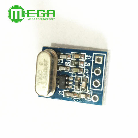 20 piezas SYN115 433MHZ módulo transmisor y receptor SYN480R ASK Placa de módulo inalámbrico (433MHZ) ► Foto 1/3