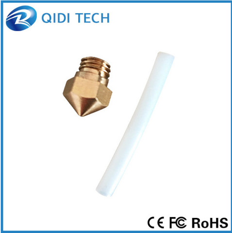 QIDI-boquilla de tecnología para impresora 3d QIDI TECH I (Xone2), impresión con filamento de 1,75mm ► Foto 1/1