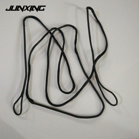 Tira de lazo de 56 pulgadas para Disparo de caza, para JUN XING F179, F177, F161, F165, arco recurvo, 1 ud. ► Foto 1/6