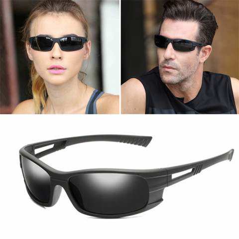 Nueva Marca polarizada gafas Retro de diseñador para deportes al aire libre lentes de conducir y pescar gafas Vintage gafas 2022 UV400 caliente ► Foto 1/6