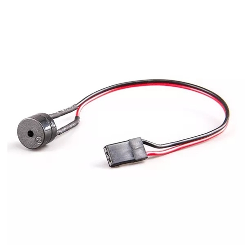 5V alarma de zumbador activa Beeper con Cable para cuadricóptero FPV para carreras Dron DIY ► Foto 1/2