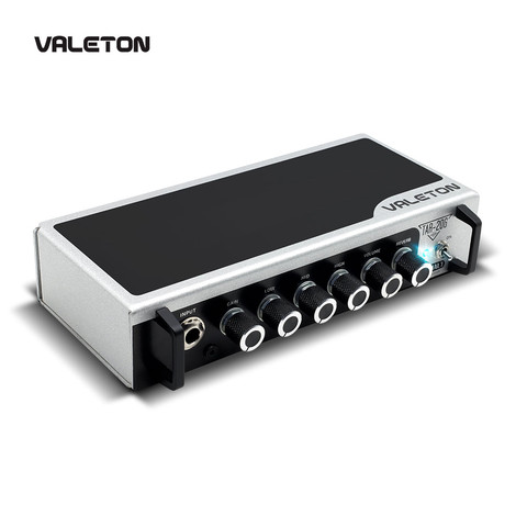 Valeton-Amplificador de guitarra con reverberación, Pedal de asfalto, plataforma, cabezal amplificador con TAR-20G SIM de cabina ► Foto 1/6