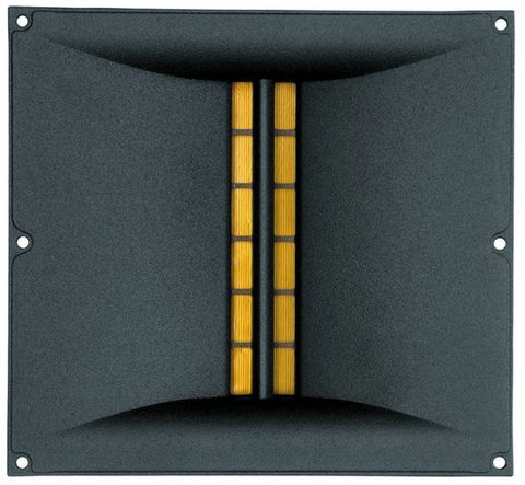 1 piezas Original HiVi RT2H-A Planar Isodynamic cinta Tweeter en negro Pmax 60 W ► Foto 1/4