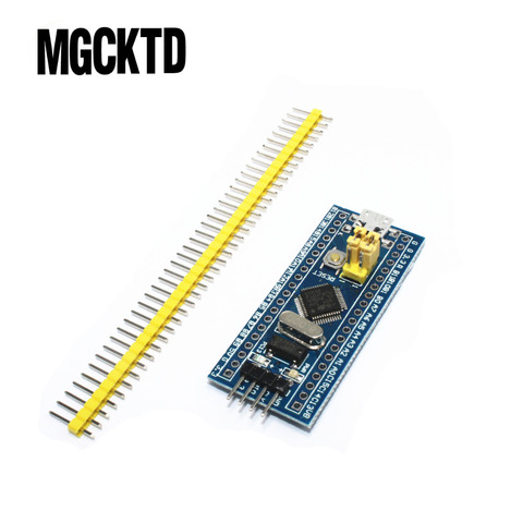 5 unids/lote STM32F103C8T6 brazo STM32 sistema mínimo Módulo de placa de desarrollo ► Foto 1/3