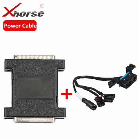 Xhorse-adaptador de corriente para herramientas VVDI MB, funciona con herramienta VVDI MB para Benz W164, W204, W210, adquisición de datos, W204, W207 ► Foto 1/6