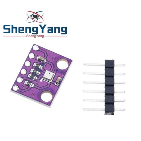 1 Uds. ShengYang GY-BME280-3.3 altímetro de precisión presión atmosférica BME280 Módulo sensor para arduino ► Foto 1/6