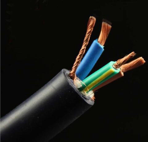 Cable de alimentación multiconductor de cobre Furukawa T1 5N OFC de alta gama para amplificador para audiófilo DIY, cable de alimentación para reproductor de CD ► Foto 1/6