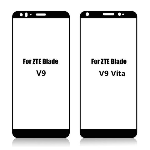 Vidrio Templado 3D para ZTE Blade V9 V 9, película protectora de pantalla completa para ZTE Blade V9 Vita ► Foto 1/3