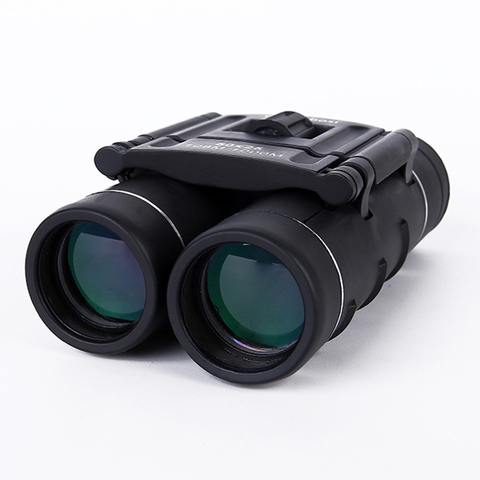 Mini binoculares portátiles para caza, prismáticos profesionales para deportes al aire libre, impermeables, 50X25 ► Foto 1/6