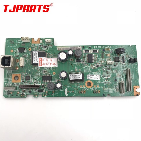 2140861, 2158979, 2140863, formateador PCA ASSY placa del formateador lógica Tablero Principal placa base madre para Epson L210 L211 L350 L382 ► Foto 1/4