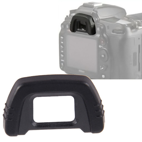 Eyecup Eye Cup-accesorios de repuesto para cámara Nikon, DK-21, D7000, D600, D90, D200, D80, D70s, D70 ► Foto 1/1