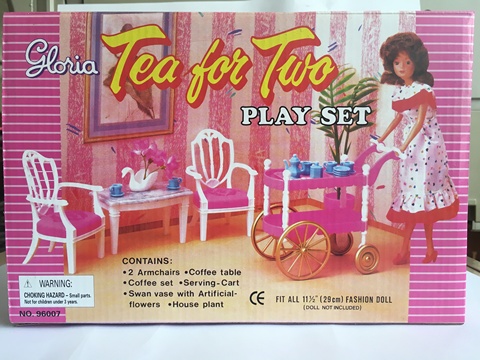 Muebles de la princesa barbie, accesorios de cocina, coche, muñeca bjd 1/6, restaurante, mesa de comedor, juguete para regalo ► Foto 1/1