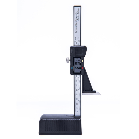 Calibrador Digital de altura de 0-150mm, calibrador electrónico de altura, regla rayada, regla de marcado de mesa de carpintería ► Foto 1/6