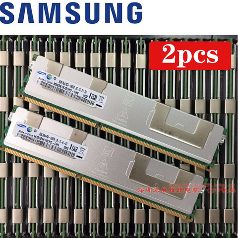 DDR3 PC3 de 4GB, 8GB, 16GB, ECC REG 1333Mhz 1600Mhz 1866Mhz 1066Mhz 10600 12800 14900 8500 1600 módulo PC servidor memoria RAM PC ► Foto 1/1