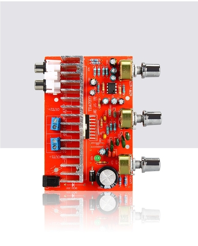 40 W TDA7377 estéreo de Audio amplificador de potencia de canal Dual agudos bajo ajustable ► Foto 1/5
