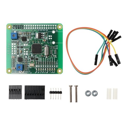 Repetidor DVM de 2022mm, módem de Voz Digital multimodo para Raspberry Pi Arduino, compatible con YSF d-star DMR Fusion P.25 ► Foto 1/6