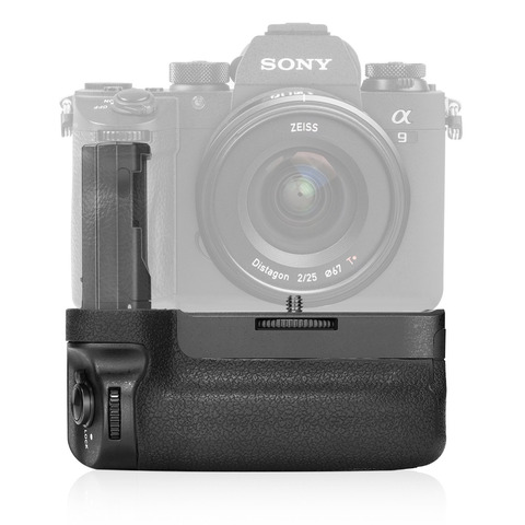 Empuñadura de batería Vertical Neewer para cámaras Sony A9 A7III A7RIII, repuesto para Sony VG-C3EM, solo funciona con batería de NP-FZ100 ► Foto 1/1