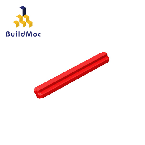 BuildMOC-piezas de bloques de construcción compatibles con 3705 de 1x4, piezas de bloques de construcción, LOGO DIY, juguetes educativos creativos ► Foto 1/5