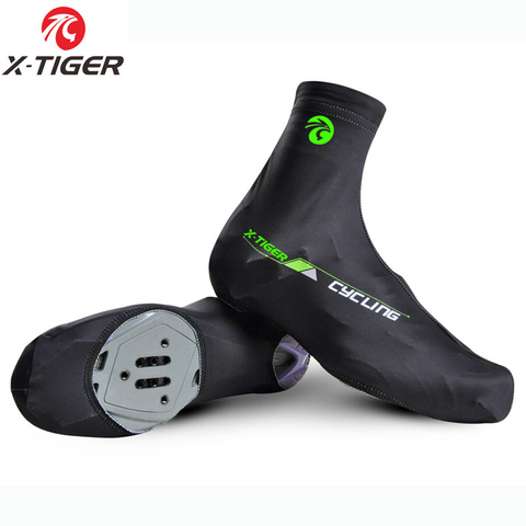 X-TIGER profesional MTB ciclismo Zapata cubierta de secado rápido