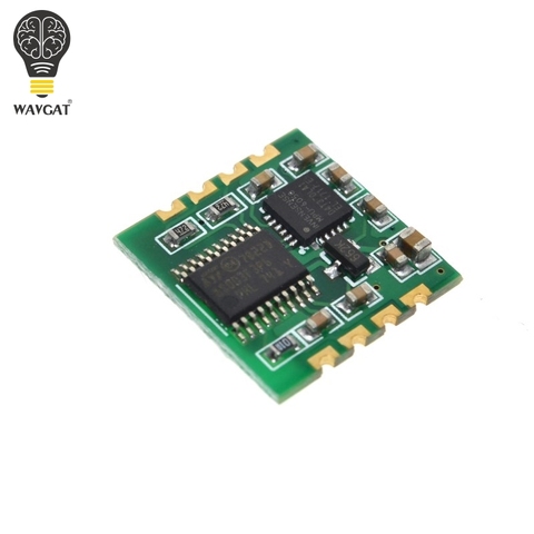 WAVGAT 6 eje MPU6050 módulo giroscopio DMP motor filtro de Kalman acelerómetro STM32 inclinómetro equilibrio vehículo módulo ► Foto 1/5