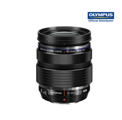 Olympus 12-40 lente para M43 M objetivo Zuiko Digital ED 12-40mm f/2,8 Pro lente de la cámara ► Foto 1/6