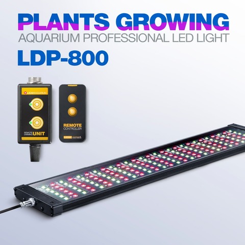 LICAH-luz LED para cultivo de plantas, acuario, LDP-800, Envío Gratis ► Foto 1/1