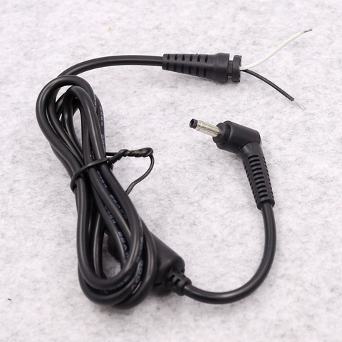 Cable de DC 4,0x1,7mm adaptador de corriente para Notebook de Cable para Lenovo IdeaPad 710 100s-15 Yoga Pro 13 Ultrabook Laptop 4,0mm 20V ► Foto 1/6