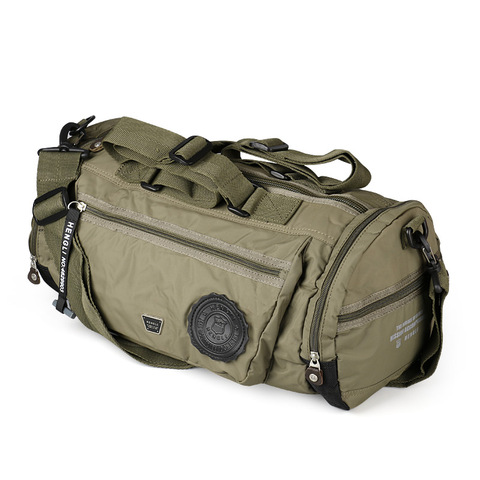 Ruil bolso de viaje plegable bolsa de tela Oxford protege portátil de ocio impermeable bolsas de viaje ► Foto 1/6