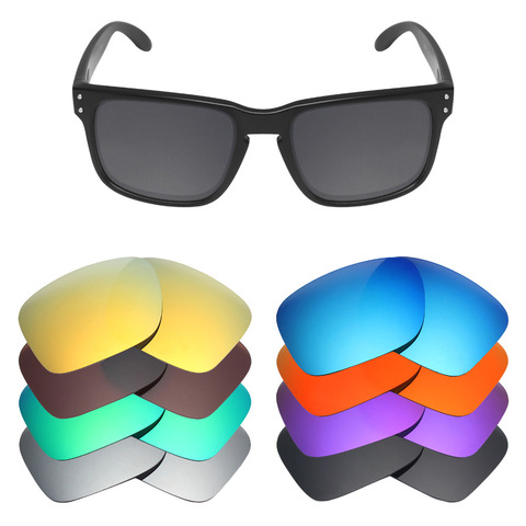 Mryok 20 + opciones de Color polarizadas lentes para-Oakley Holbrook gafas de sol lentes (solo lentes) ► Foto 1/4