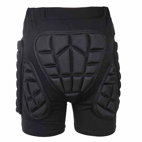 Pantalones cortos de Skateboarding para hombre, mallas protectoras de carreras, equipo de ciclismo, coraza, almohadillas de cadera ► Foto 1/5