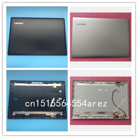Lenovo-ordenador portátil ideapad, Original, tapa trasera LCD, IGM, IKB, ABR, IAP, ISK, 330-15AST, ICN, IGM, IKB, novedad, 5CB0N86327 ► Foto 1/6